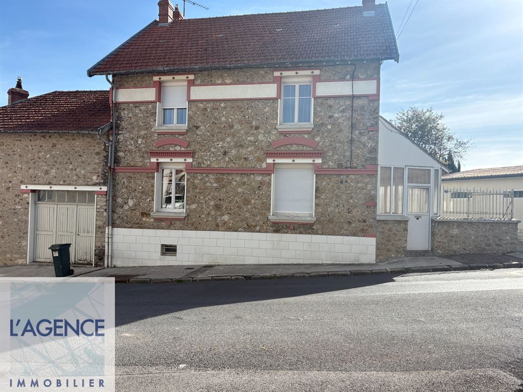 maison 5 pièces en vente sur CHAUMUZY (51170)
