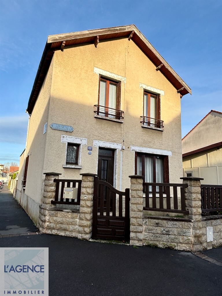 maison 4 pièces en vente sur REIMS (51100)