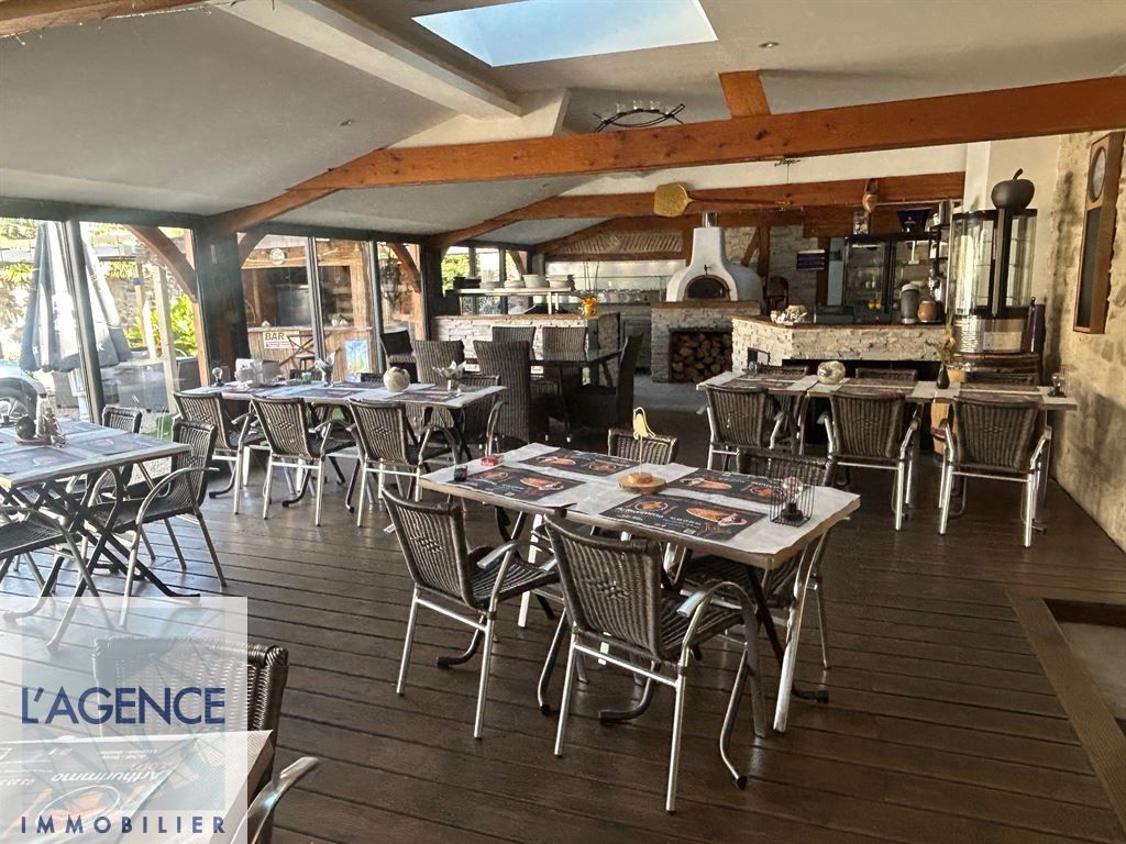 commerce en vente sur LAON (02000)