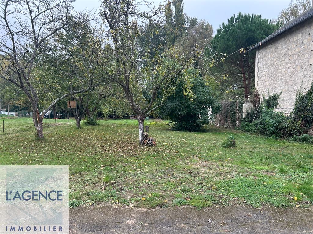 terrain à bâtir en vente sur VAILLY SUR AISNE (02370)